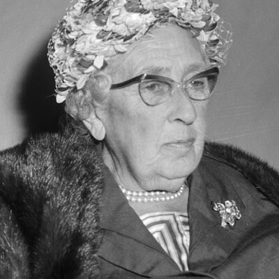 Agatha Christie